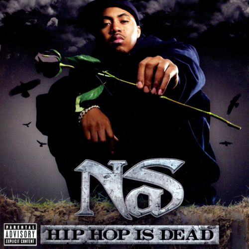  Hip Hop Is Dead [CD] [PA]