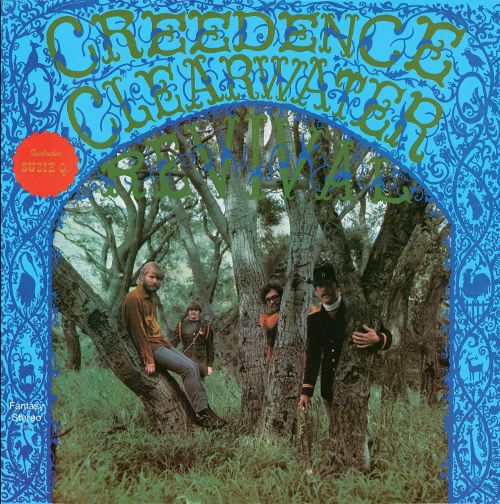  Creedence Clearwater Revival [Bonus Tracks] [CD]