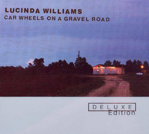 Front. Car Wheels on a Gravel Road [Deluxe Edition] [CD].