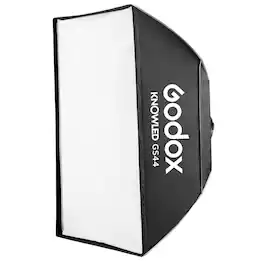Godox - 47.2 x 47.2" Softbox for KNOWLED MG1200Bi Bi-Color LED Light