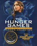 The Hunger Games: 4-Movie Collection (10th Anniversary) - BLU-RAY