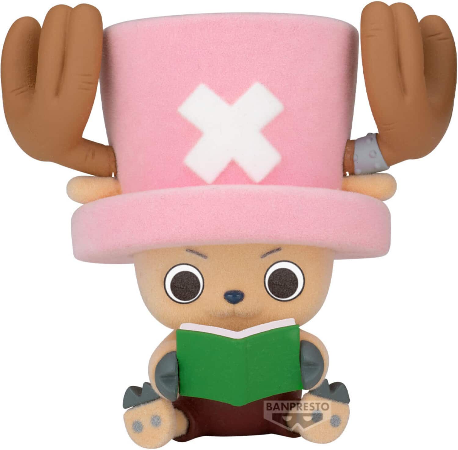 PopMarket - Banpresto - One Piece - Fluffy Puffy - Chopper Vol.1 Ver.A Figure - COLLECTIBLES - Multicolor price history on PriceWatchPro
