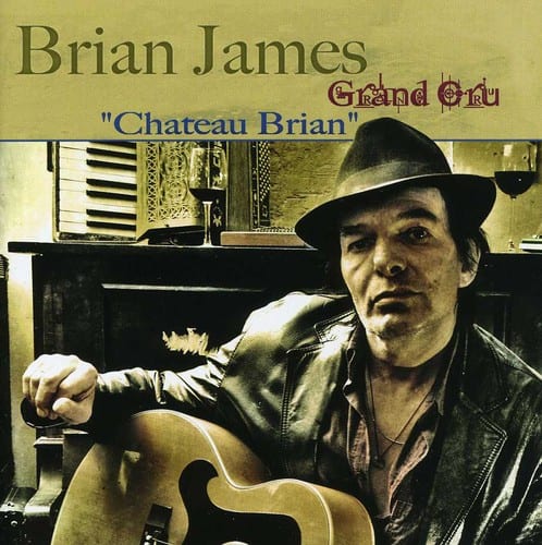 Brian James - Chateau Brian   - COMPACT DISCS [CD] price history on PriceWatchPro