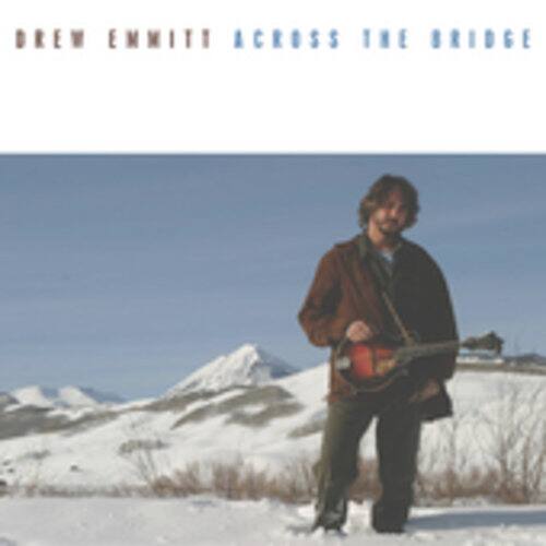 Drew Emmitt - Across the Bridge   - COMPACT DISCS [CD]