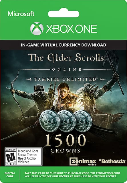 Elder Scrolls Online NA - XB1