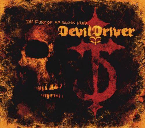 Front. The Fury of Our Maker's Hand [CD/DVD] [CD] [PA].