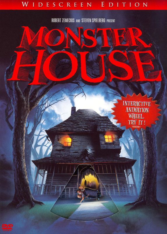  Monster House [WS] [DVD] [2006]