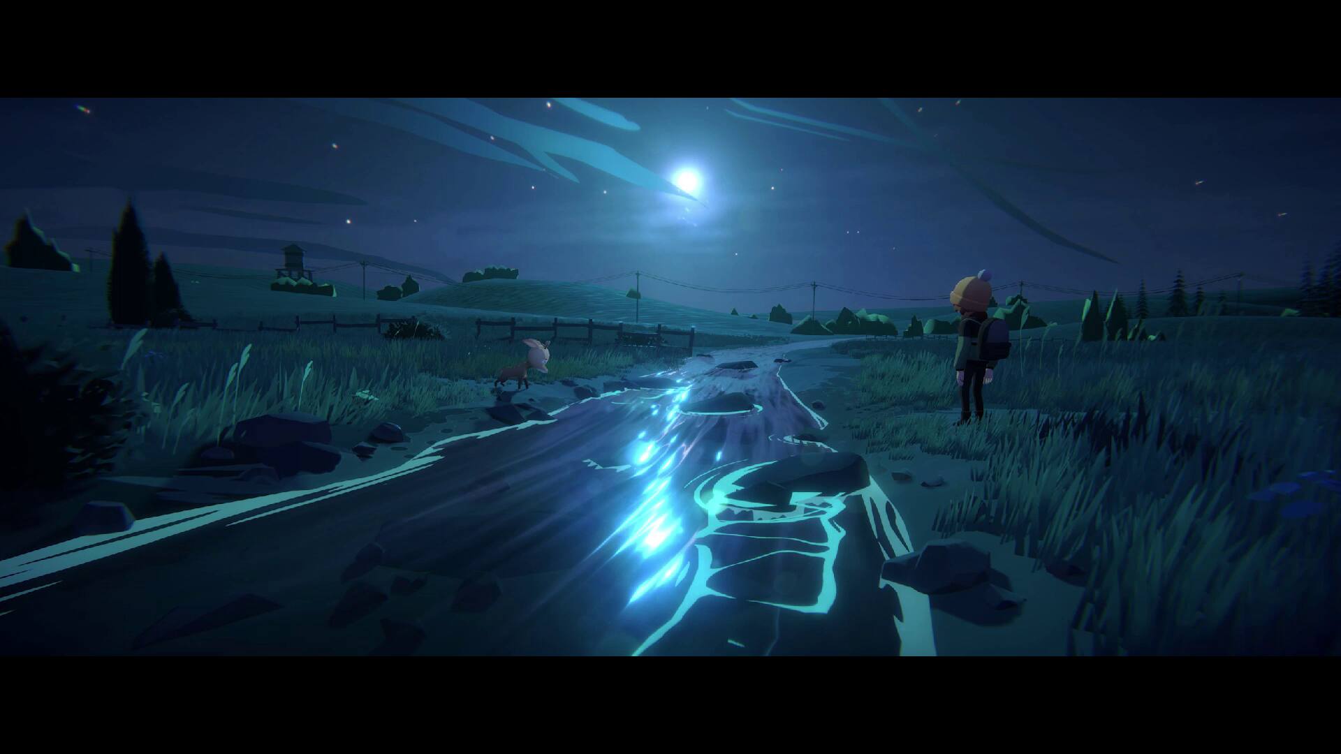 Alt View 2. Maximum Games - Deer & Boy.