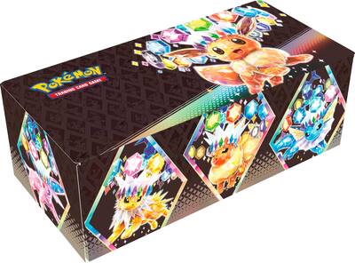 Pokémon Trading Card Game: Scarlet & Violet Prismatic Evolutions Pokémon Trading Card Game: Scarlet & Violet Prismatic Evolutions