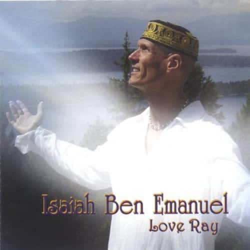 Isaiah Ben Emanuel - Love Ray   - COMPACT DISCS [CD] price history on PriceWatchPro