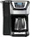 Angle. Mill & Brew 12-Cup* Coffee Maker - Black.