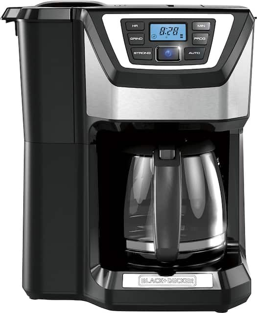 decker mill brew cup coffee maker coffeemaker