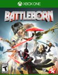 Front Zoom. Battleborn Standard Edition - Xbox One.
