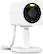 Front. Wyze - Cam OG Indoor/Outdoor Wired 1080p Security Camera - White.