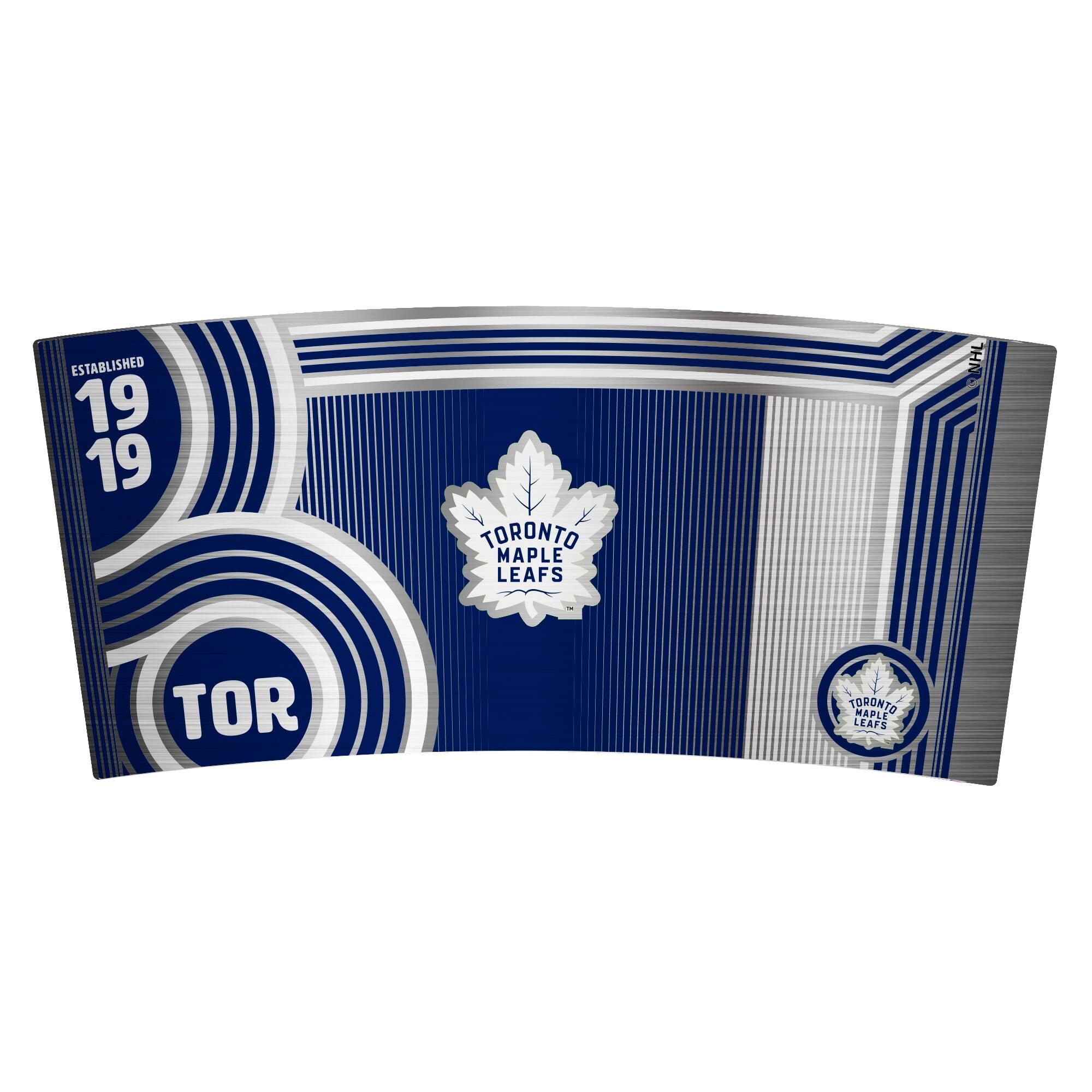ESTABLISHED 1919  
TORONTO MAPLE LEAFS  
NHL  
TOR  
TORONTO MAPLE LEAFS