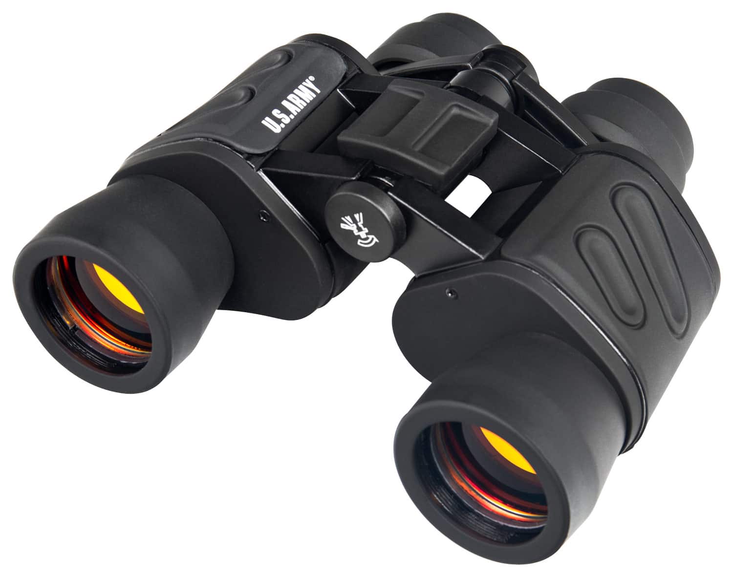 U.S. Army 8 x 40 WideAngle Binoculars Black USBF840 Best Buy