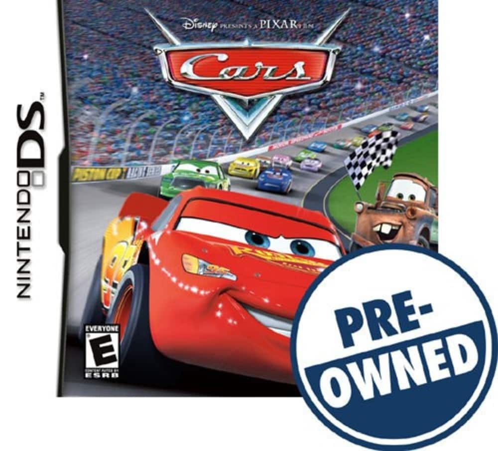 Best Buy: Cars — Pre-owned Nintendo Ds