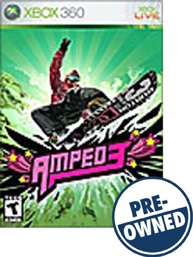  Amped 3 — PRE-OWNED - Xbox 360
