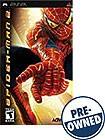 Front Detail. Spider-Man 2 — PRE-OWNED - PSP.