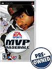 Front Detail. MVP Baseball — PRE-OWNED - PSP.