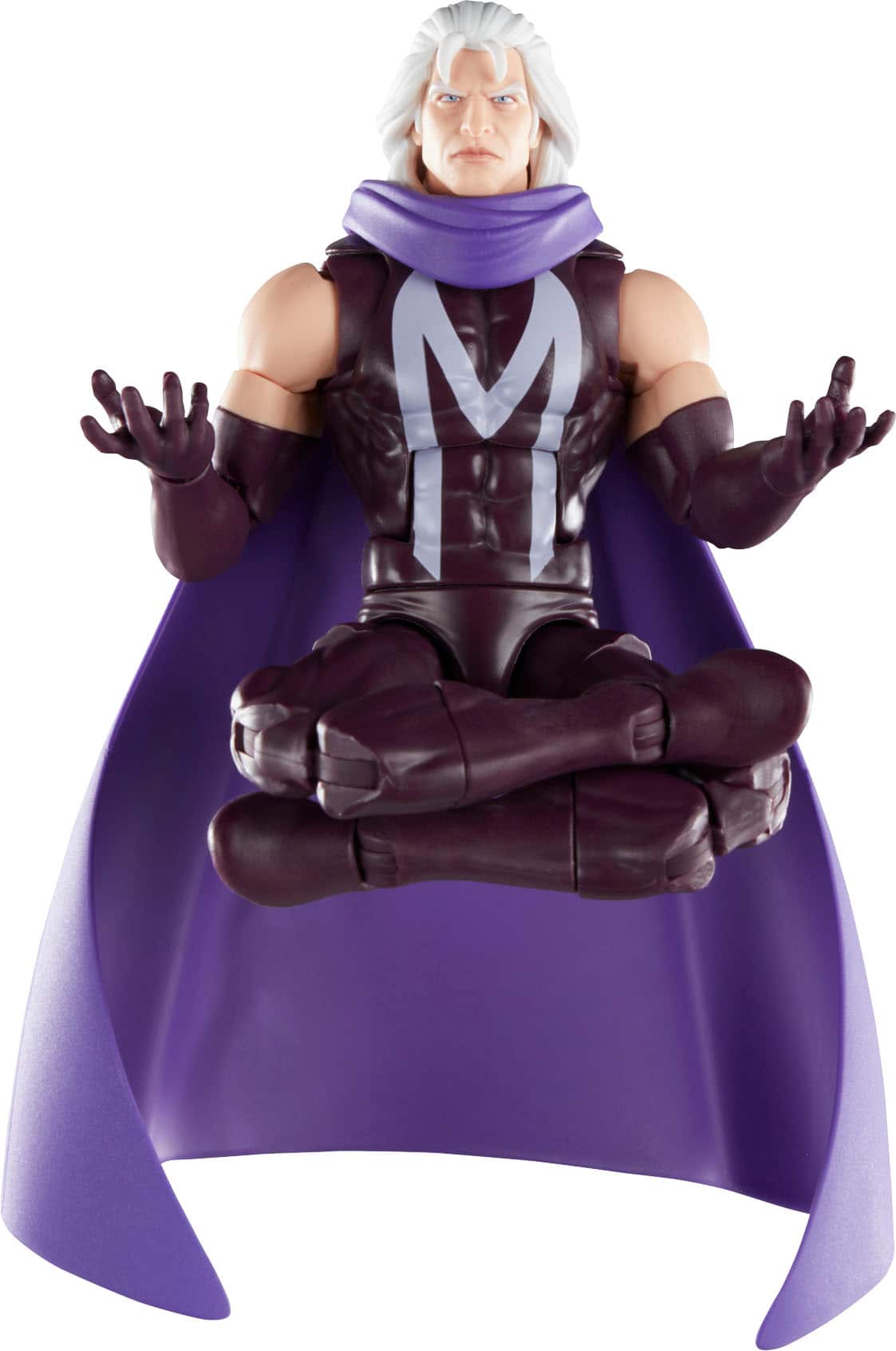 Angle. Marvel - Legends Series Magneto.