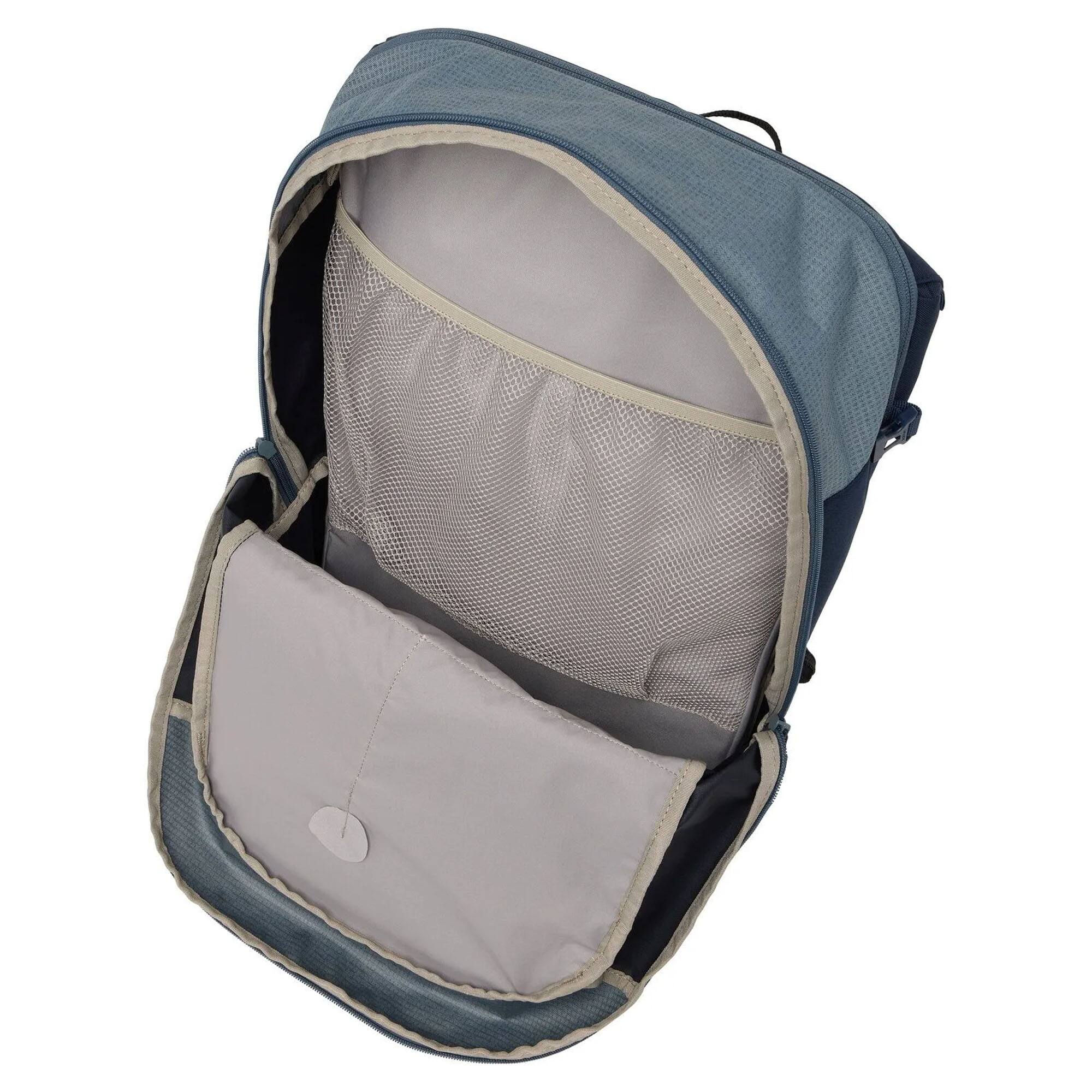 Alt View 2. VAUDE - Vaude Cycle 28 II Backpack/Bike Bag - Heron - Heron.