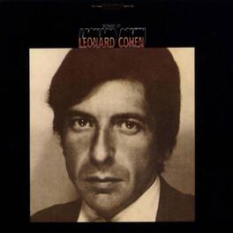 Leonard Cohen - Songs Of Leonard Cohen - VINYL LP