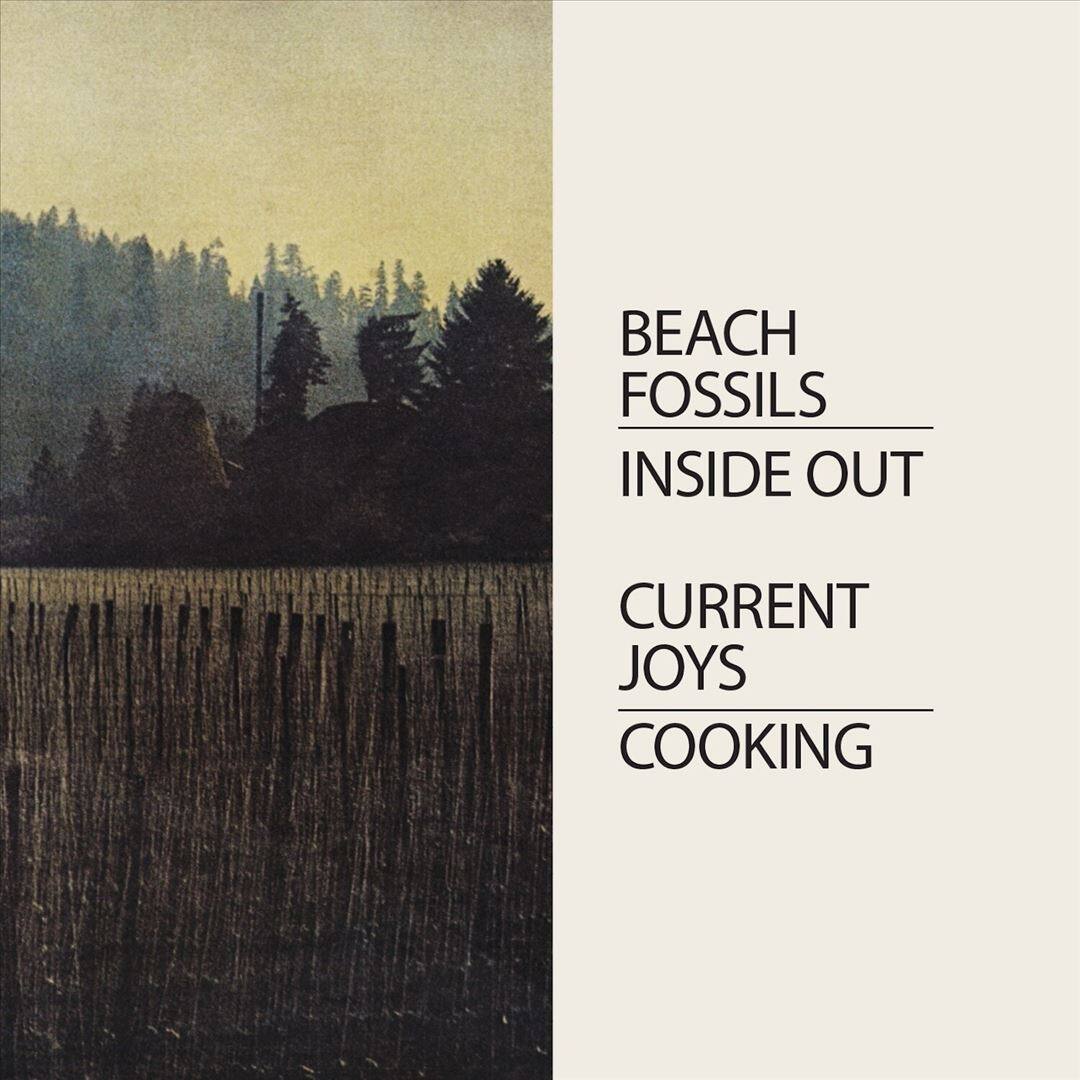 Cooking/Inside Out [Purple] [7 inch Vinyl Disc] price history on PriceWatchPro