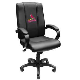 DreamSeat - Logo Office Chair 1000 - Black