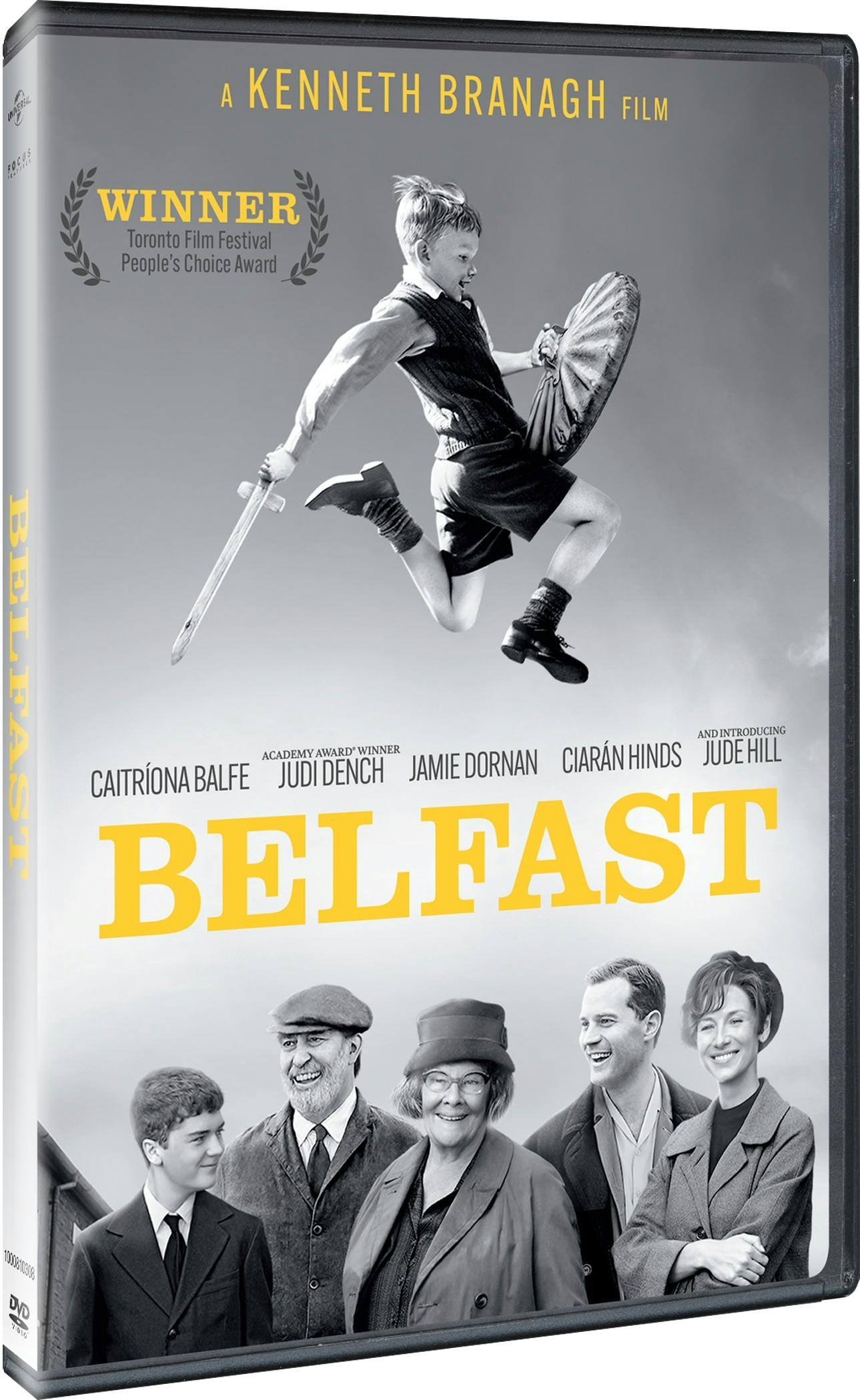 Angle. Belfast [DVD].