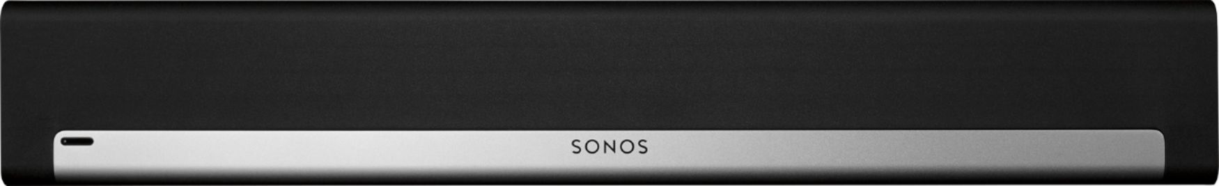 album præmedicinering Learner Best Buy: Sonos Playbar Wireless Soundbar Black PBAR1US1BLK
