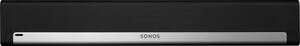 Sonos - Playbar Wireless Soundbar - Black - Front_Zoom