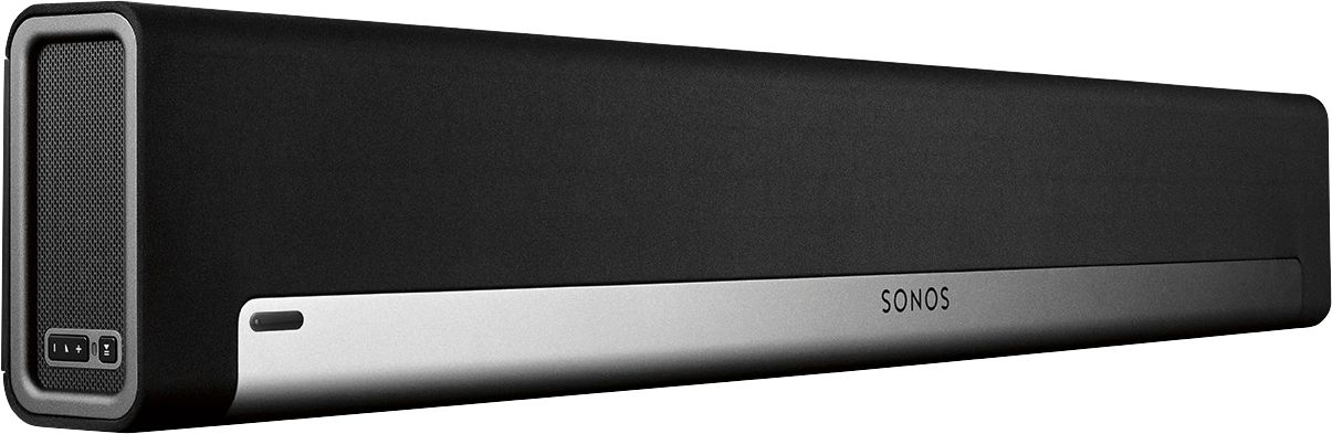 Modstander gået i stykker hierarki Best Buy: Sonos Playbar Wireless Soundbar Black PBAR1US1BLK