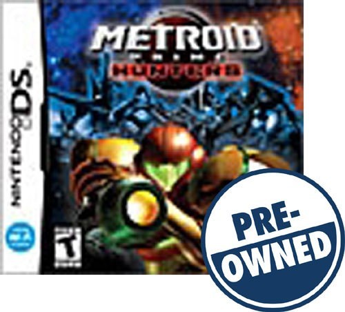  Metroid Prime: Hunters — PRE-OWNED - Nintendo DS