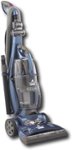 Angle Standard. BISSELL - Healthy Home HEPA Bagless Upright Vacuum - Metallic Blue.