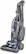 Left Standard. BISSELL - Healthy Home HEPA Bagless Upright Vacuum - Metallic Blue.
