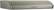 Angle. Broan - Allure 30" Externally Vented Range Hood - Stainless steel.