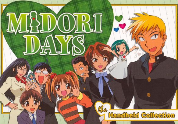 Midori Days (TV) - Anime News Network