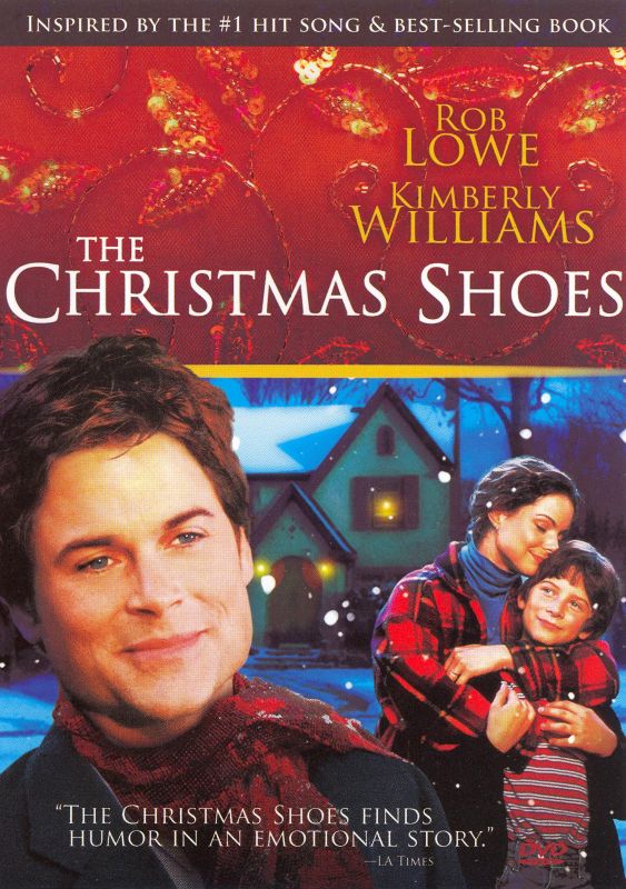  The Christmas Shoes [DVD] [2002]