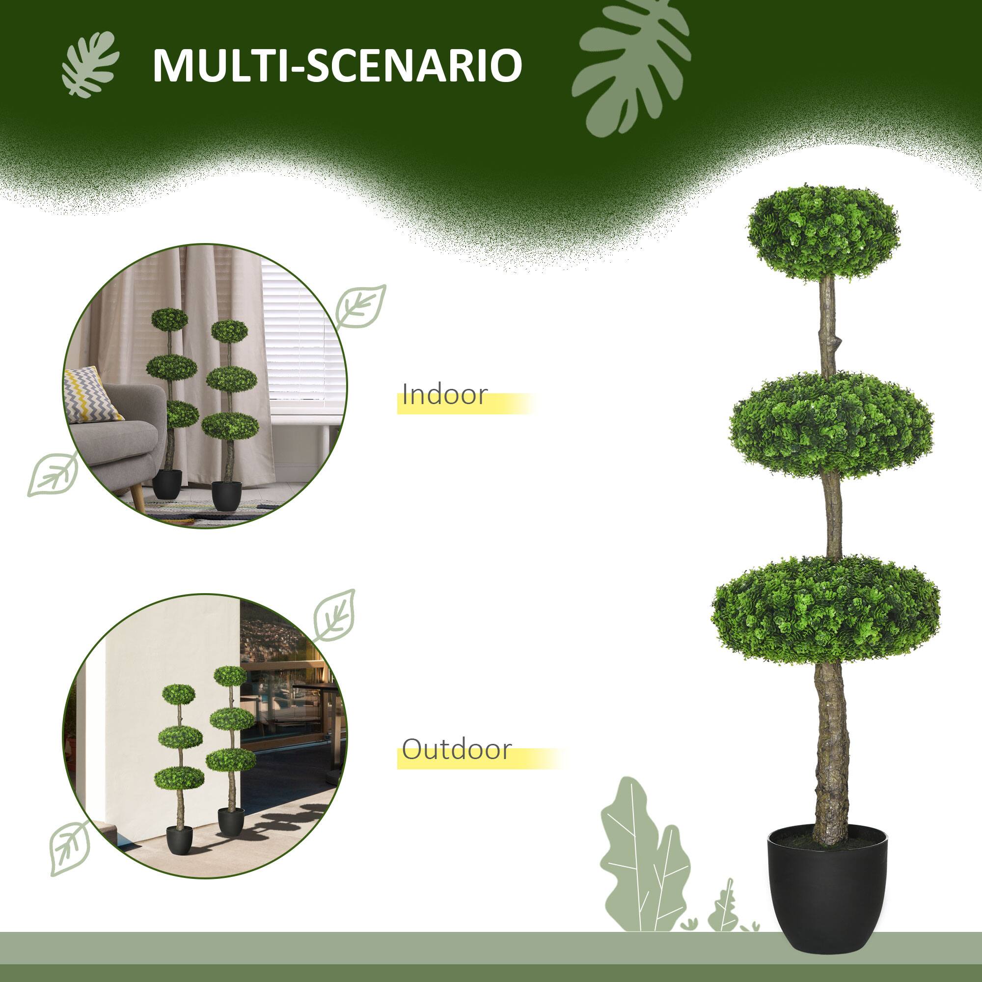 MULTI-SCENARIO
Indoor
Outdoor