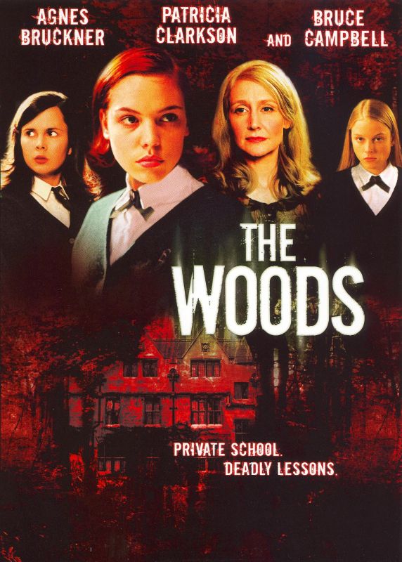  The Woods [DVD] [2006]