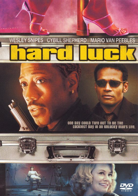  Hard Luck [DVD] [2006]