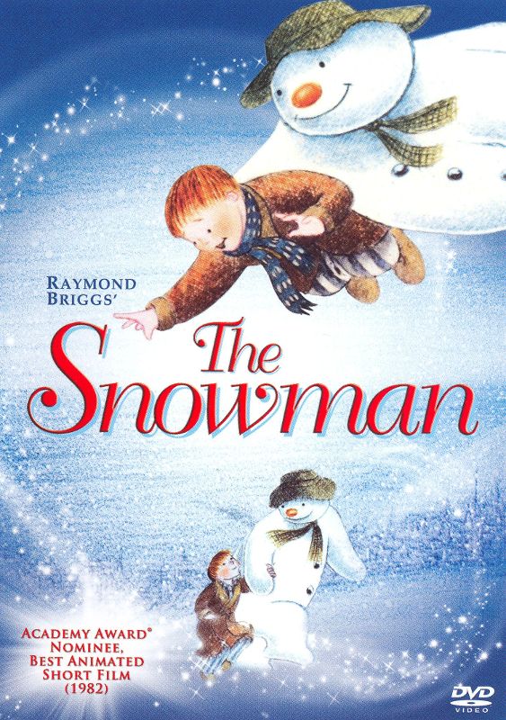 Best Buy: The Raymond Briggs' The Snowman [DVD] [1982]