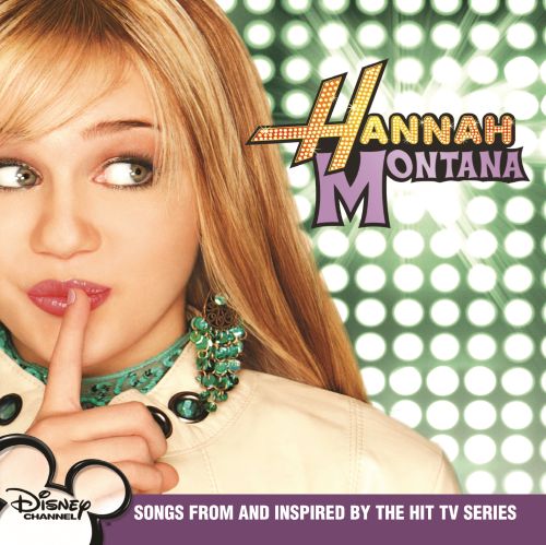  Hannah Montana [CD]