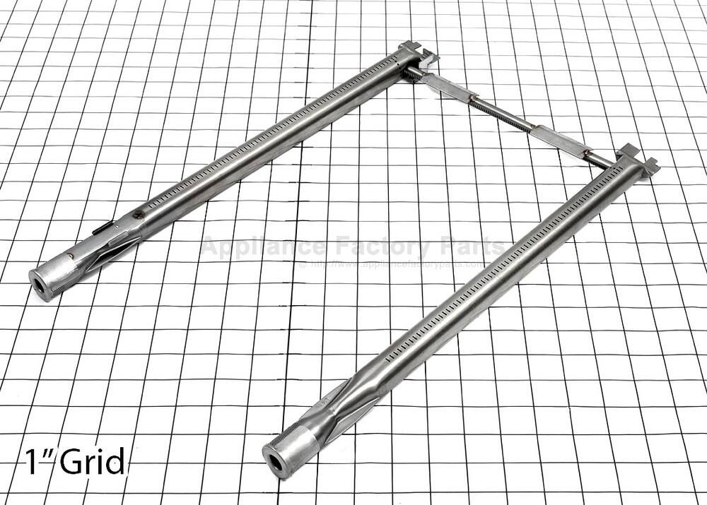 Music City Metals - MCM09129G362 BURNER TUBE KIT W CROSSOVER price history on PriceWatchPro