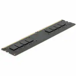 AddOn - Dell® AA101752 Compatible Factory Original 8GB DDR4-2666MHz Unbuffered Single Rank x8 1.2V 288-pin CL19 UDIMM - Black