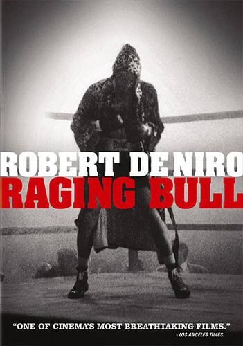Front. Raging Bull   - DVD.