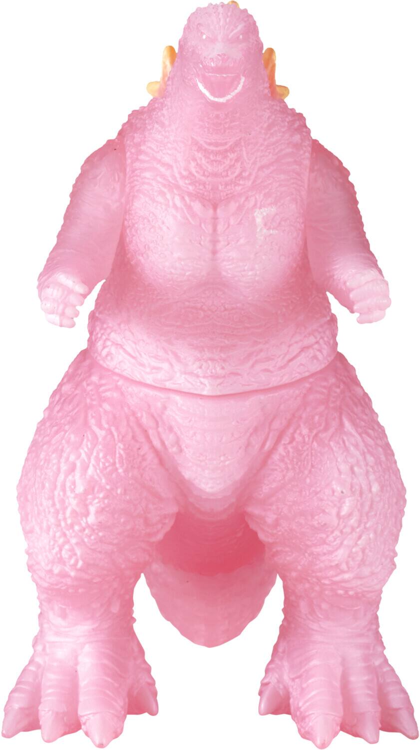 Alt View 2. Bandai - Japan Godzilla Series - Cherry Blossom Godzilla figure   - COLLECTIBLES - Multicolor.