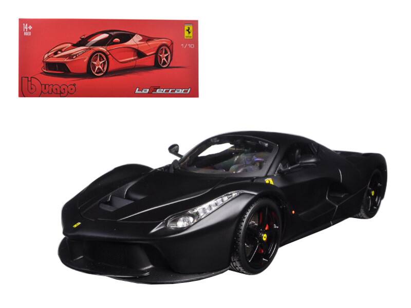 Ferrari LaFerrari F70 Matt Black 