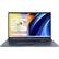 Alt View 18. ASUS - VivoBook Laptop, 15.6”, Intel Core i5, Intel Iris Xe graphics, 8GB, 512GB SSD - Quiet Blue.